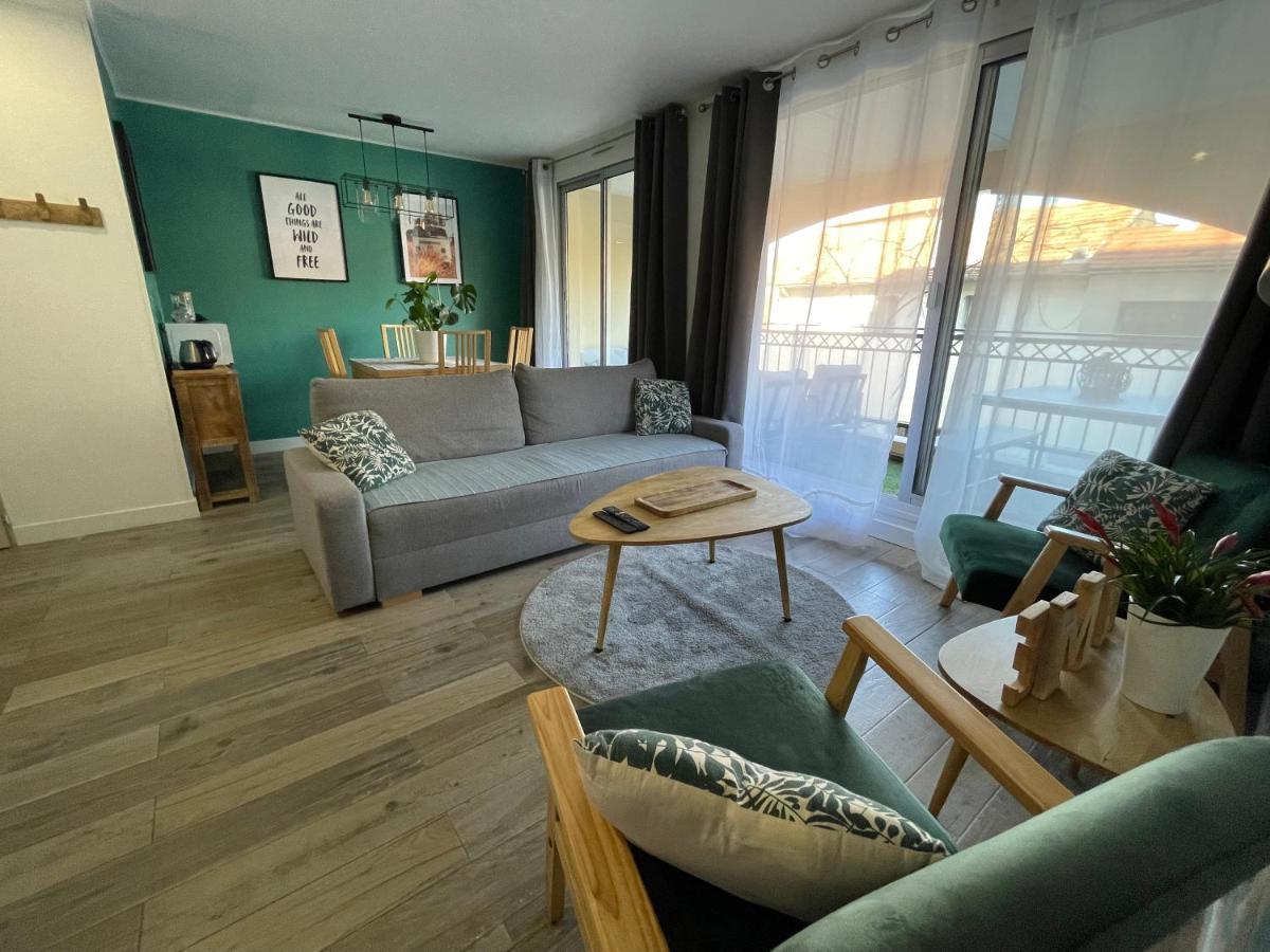 Ferienwohnung Chez Mathieu Cannes Exterior foto