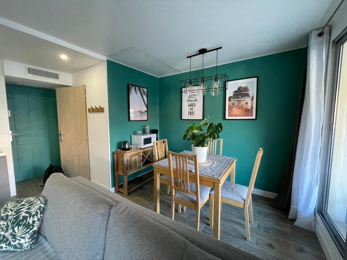 Ferienwohnung Chez Mathieu Cannes Exterior foto