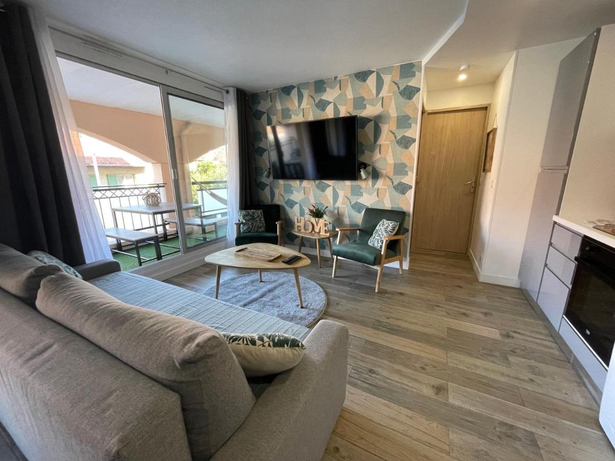 Ferienwohnung Chez Mathieu Cannes Exterior foto