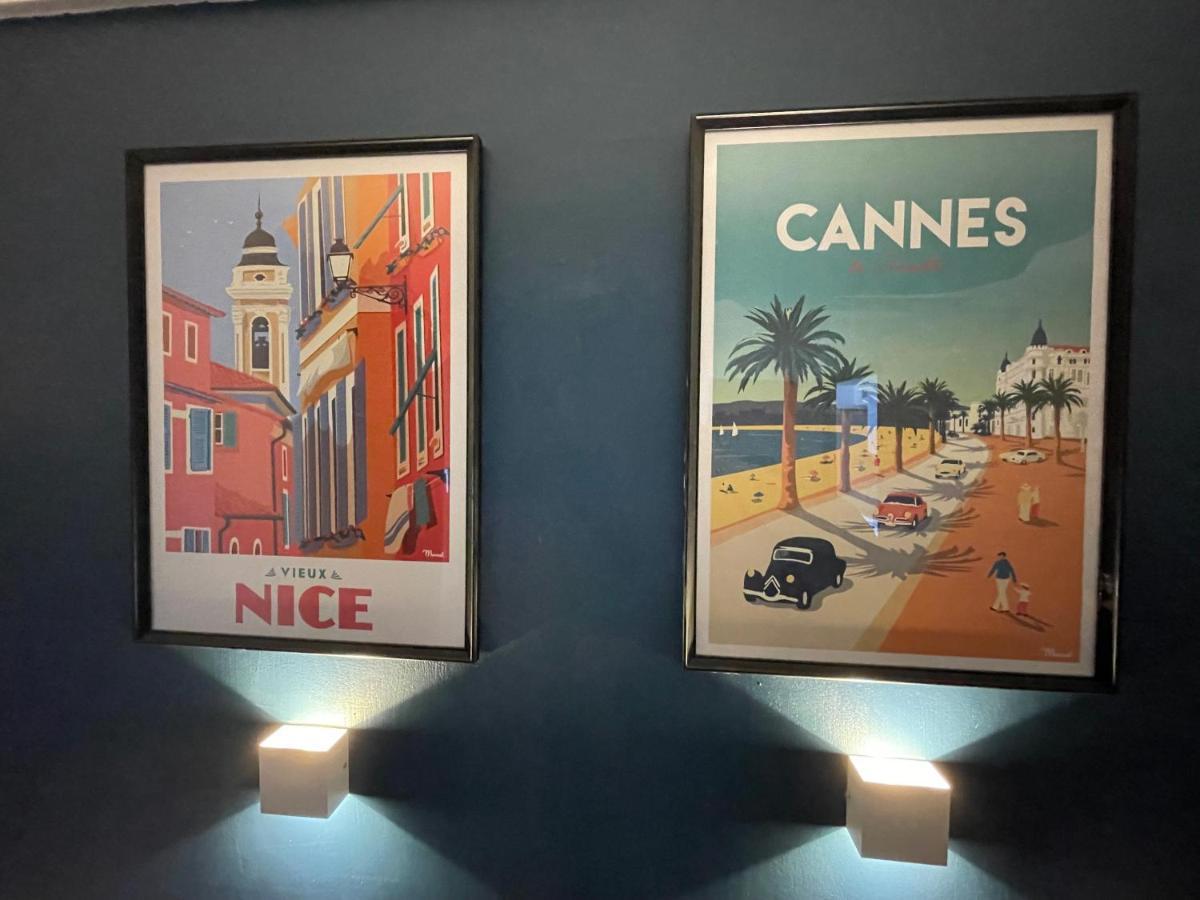 Ferienwohnung Chez Mathieu Cannes Exterior foto