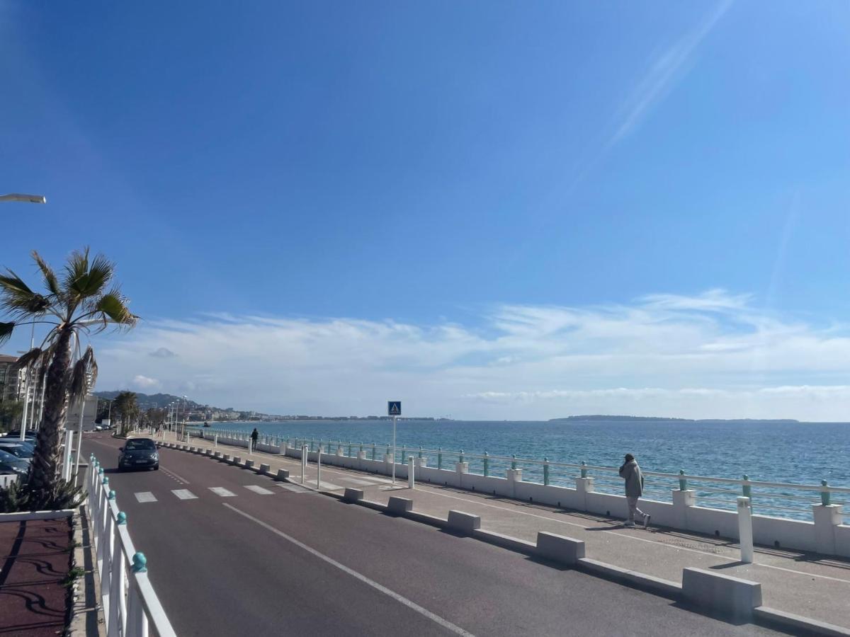 Ferienwohnung Chez Mathieu Cannes Exterior foto