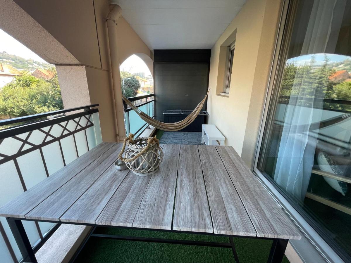 Ferienwohnung Chez Mathieu Cannes Exterior foto